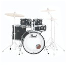 Pearl Decade Maple 22" Am. Fusion Shell Pack, Slate Black