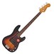 Squier Classic Vibe 60s    Precision Bass LRL,    3-Tone Sunburst    Sunburst  