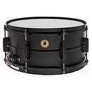 Tama Metalworks Caisse claire 14" x 6,5" Black on Black Steel