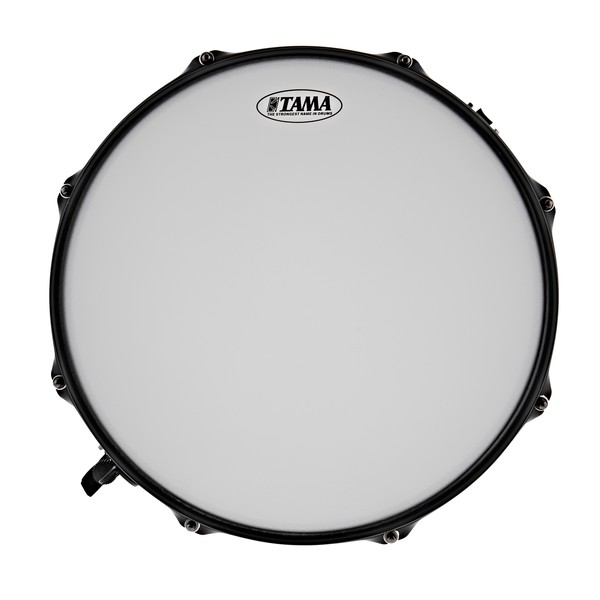 Tama 14" x 6.5" Metalworks Black on Black Steel Snare Drum