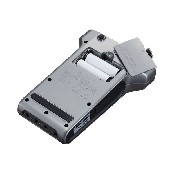 Zoom PodTrak P4 - Rear View