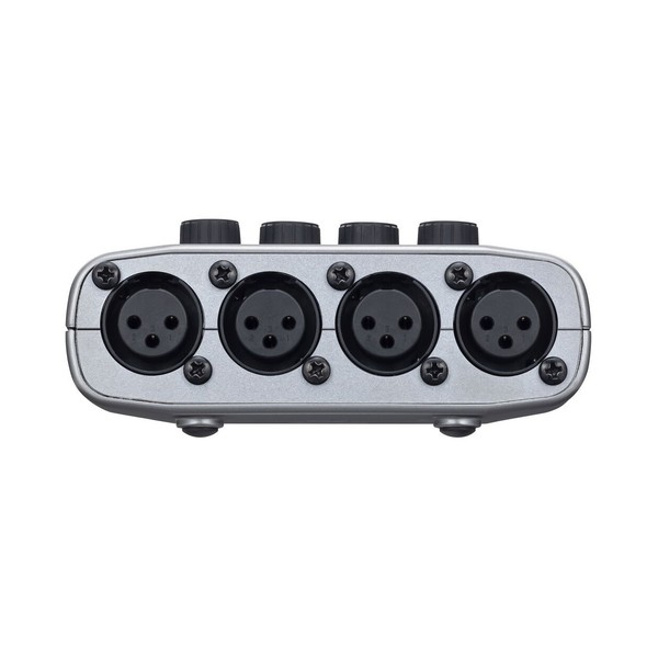 Zoom PodTrak P4 - XLR Inputs
