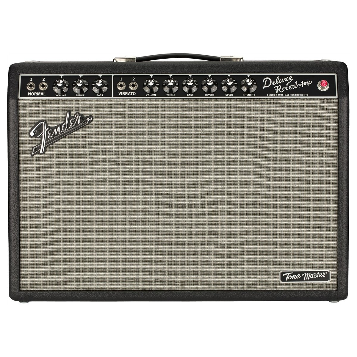 Click to view product details and reviews for Fender Tone Master Deluxe Reverb Nearly New. Click to view product details and reviews for Fender Tone Master Deluxe Reverb Nearly New.