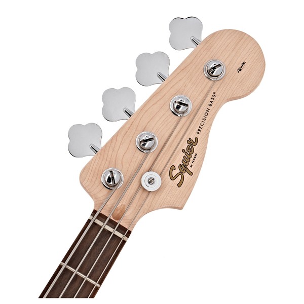 Squier Affinity Precision PJ Bass, Olympic White | Gear4music