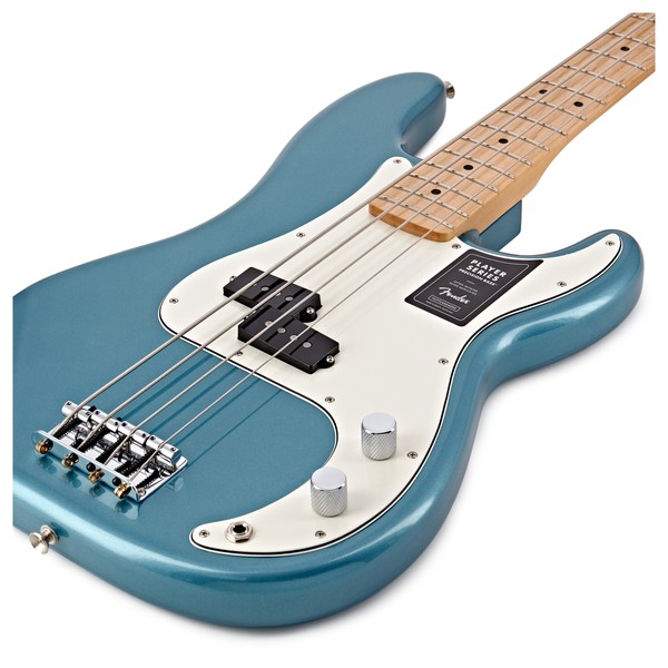 Fender Player Precision Bass MN, Tidepool