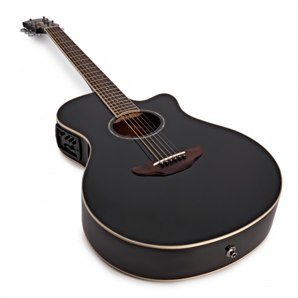 Yamaha APX600 Electro Acoustic, Black