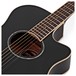 Yamaha APX600 Electro Acoustic, Black