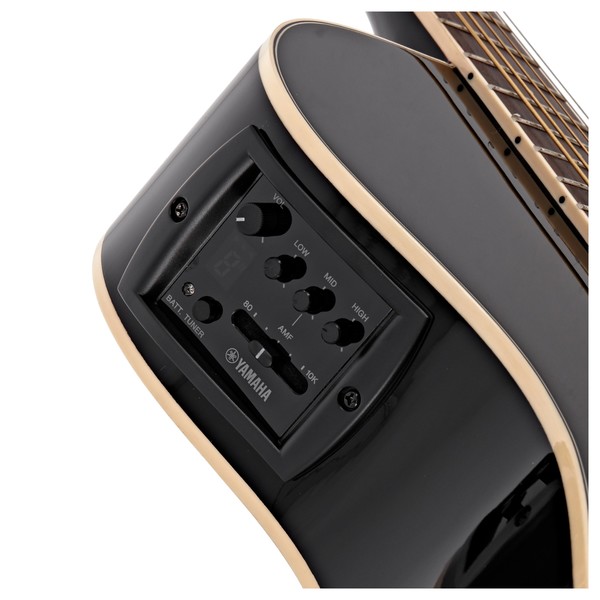 Yamaha APX600 Electro Acoustic, Black
