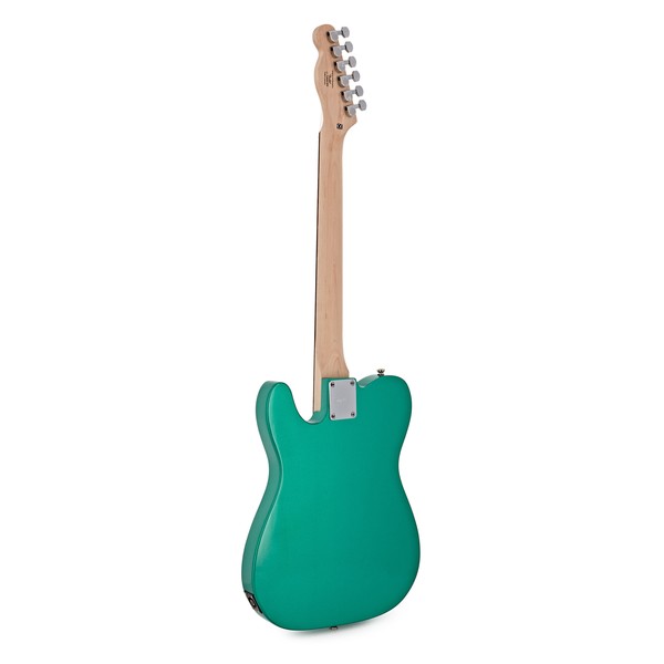 Squier Affinity Telecaster, Race Green