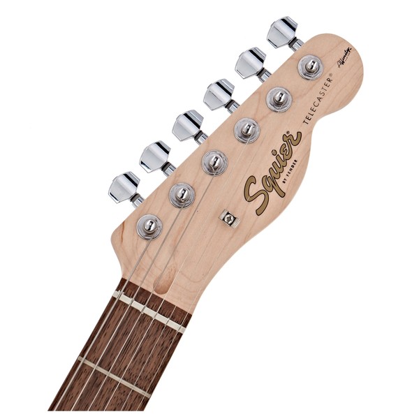 Squier Affinity Telecaster, Race Green