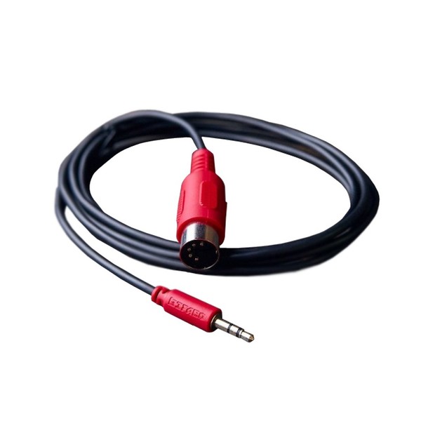Befaco MIDI to Mini Jack Cable Type A 1.5m (3 Pack) - Main