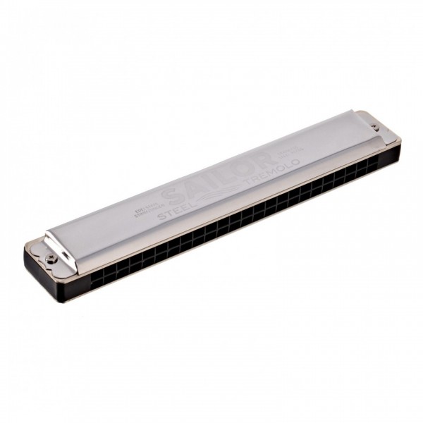 Seydel Sailor Tremolo Harmonica, C