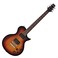 New Jersey Classic Electric Guitar by Gear4music, Vintage Sunburst