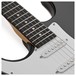 LA Guitar Left Handed Electric Guitar + 35W Amp Complete Pack