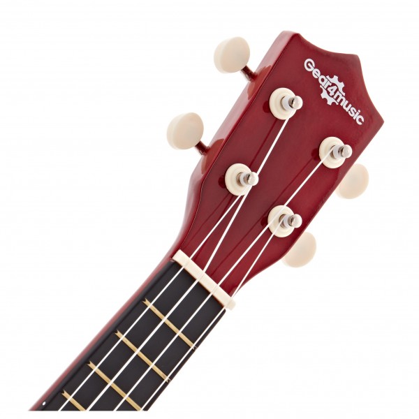 Ukulele Pack by Gear4music, Natural