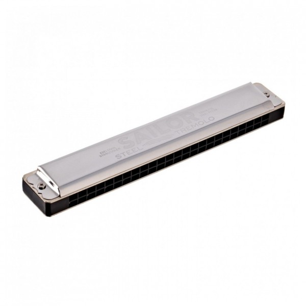 Seydel Sailor Seydel Sailor Tremolo Harmonica, E Minor Harmonica