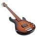 Music Man BFR StingRay 5 Fretless Bass, Vintage Sierra Burst