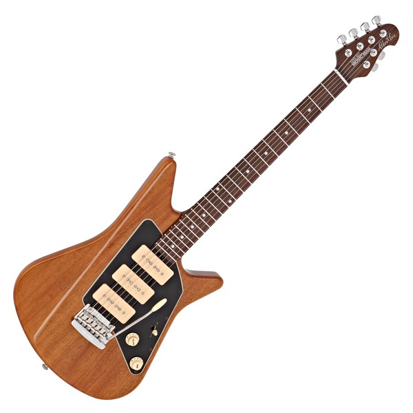 Music Man BFR Albert Lee MM90, Natural Mahogany