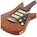 Music Man BFR Albert Lee MM90, Natural Mahogany