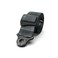 D’Addario 50BAL09 Auto Lock Guitar Strap, Metal Grey