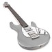 Music Man BFR Silo HSH, Silver Flake