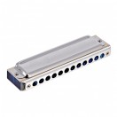 Seydel Fanfare Tremolo Harmonica, G
