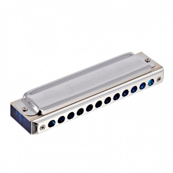 Seydel Fanfare Tremolo Harmonica, A