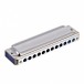 Seydel Fanfare Tremolo Harmonica, D