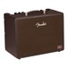 Fender Acoustic Junior Go Acoustic Amp - Angled View