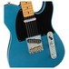 Fender Vintera Road Worn 50s Telecaster, Lake Placid Blue - hardware