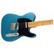 Fender Vintera Road Worn 50s Telecaster, Lake Placid Blue - body