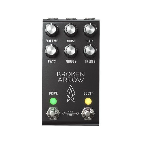 Jackson Audio Broken Arrow Flexible Overdrive - main