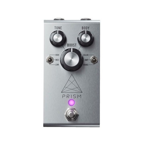 Jackson Audio Prism Boost/Buffer/Preamp/EQ/Overdrive - main