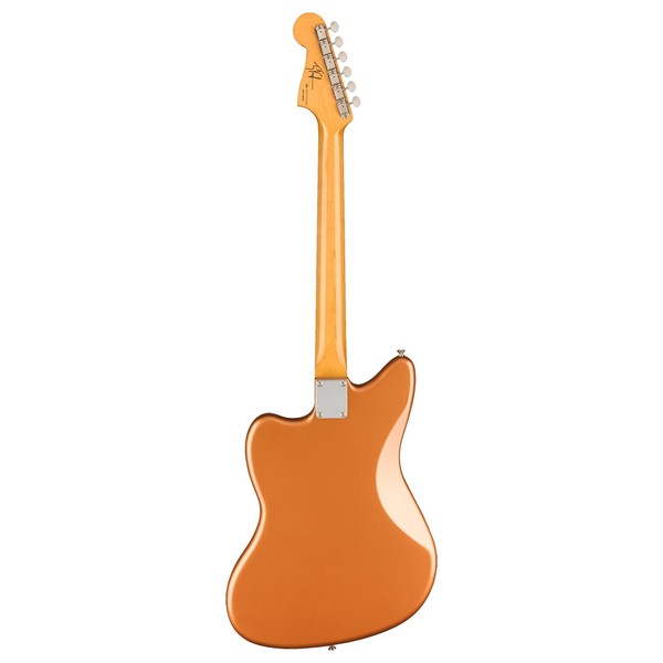 Fender Troy Van Leeuwen Jazzmaster, Copper Age - back