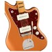 Fender Troy Van Leeuwen Jazzmaster, Copper Age - hardware