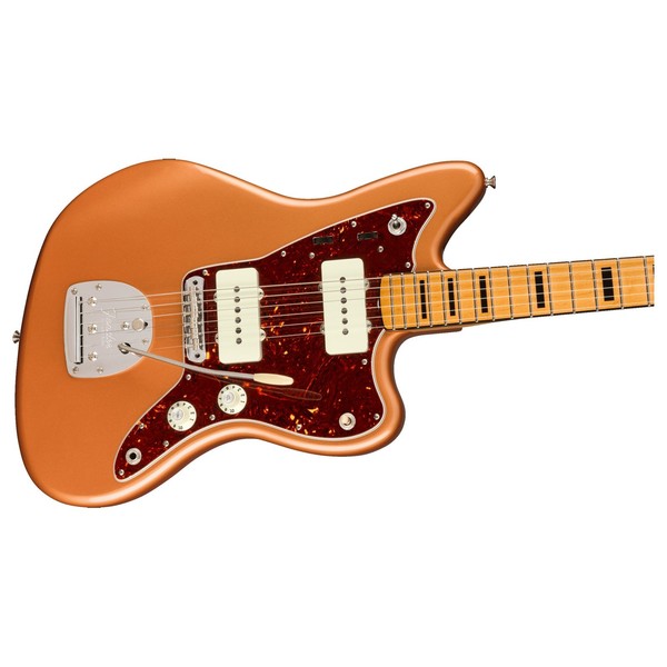 Fender Troy Van Leeuwen Jazzmaster, Copper Age - body