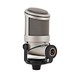 BCM 705 Cardioid Dynamic Broadcast Microphone - Rear View 