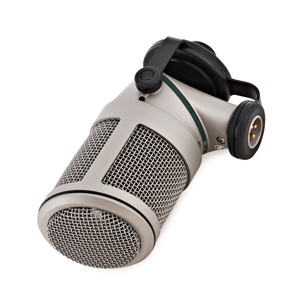 Neumann BCM 705 Dynamic Microphone - Side View 