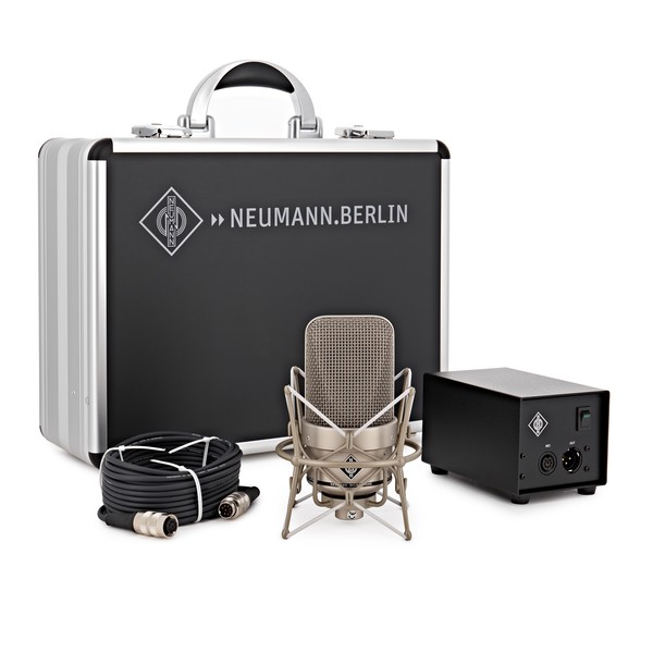 Neumann M 150 Tube UK Studio Condenser Microphone