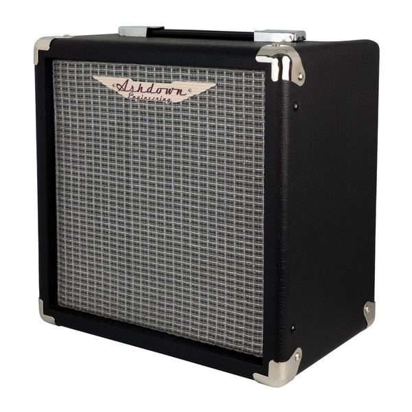 Ashdown Studio Junior 15w 1x8 Combo, Front Angled Left