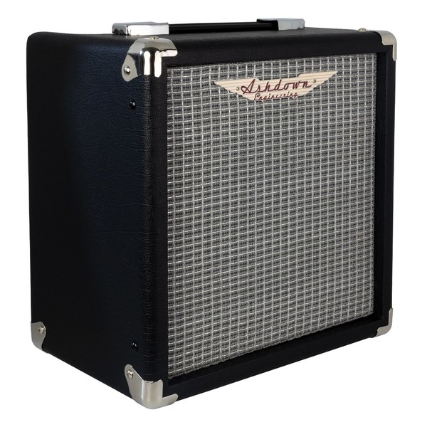 Ashdown Studio Junior 15w 1x8 Combo, Front Angled Right