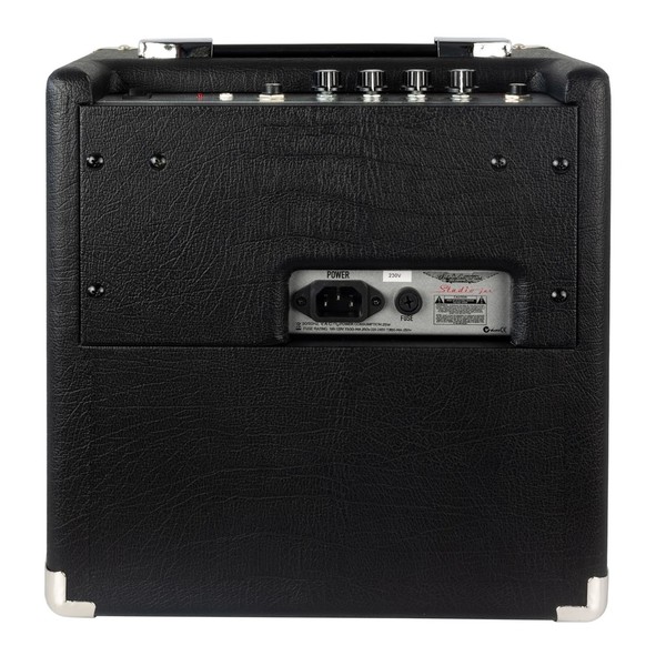Ashdown Studio Junior 15w 1x8 Combo, Rear
