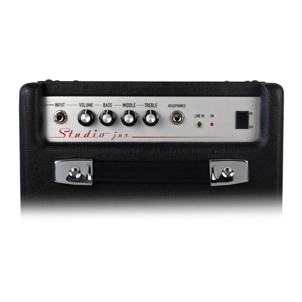 Ashdown Studio Junior 15w 1x8 Combo, Top