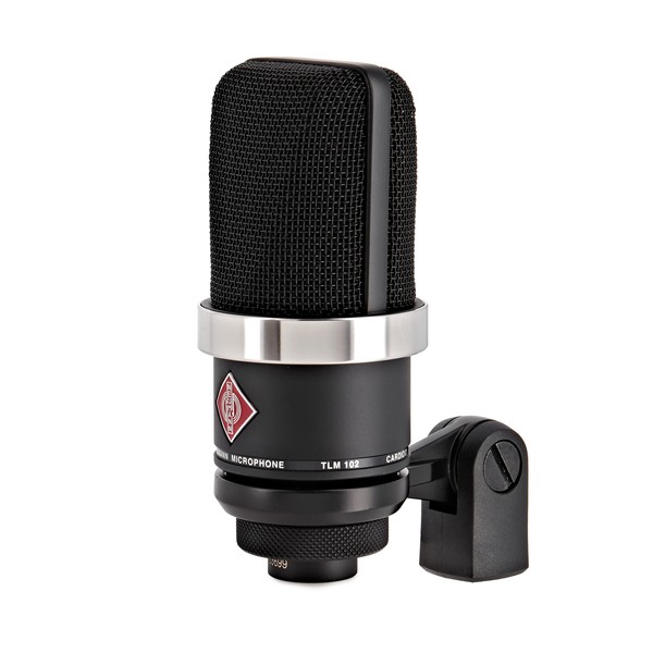 Neumann TLM 102 - Side View 2