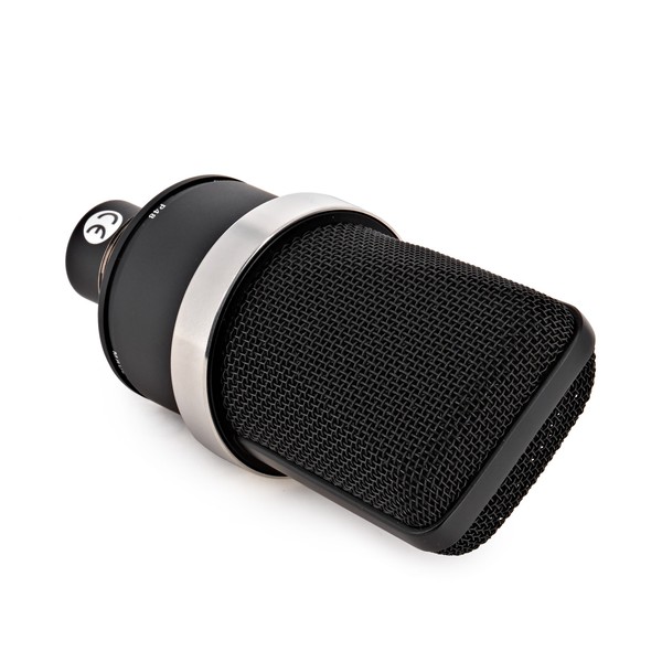 TLM 102 Microphone - Top View 