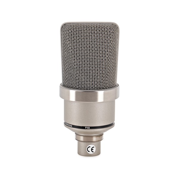 Neumann TLM 102 Condenser Microphone, Nickel at Gear4music