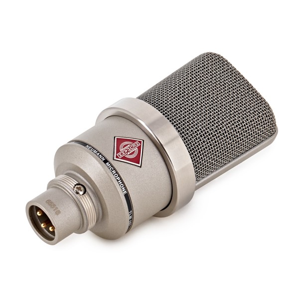 Neumann TLM 102 Condenser Microphone, Nickel at Gear4music