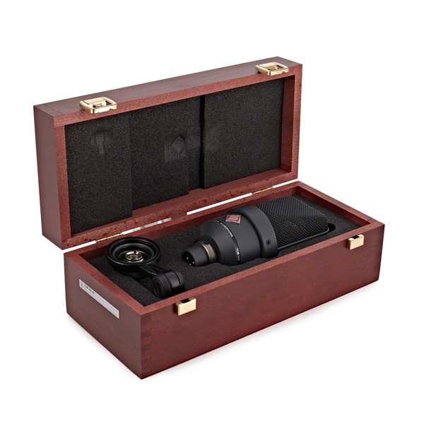 Neumann TLM 103 - Case Open