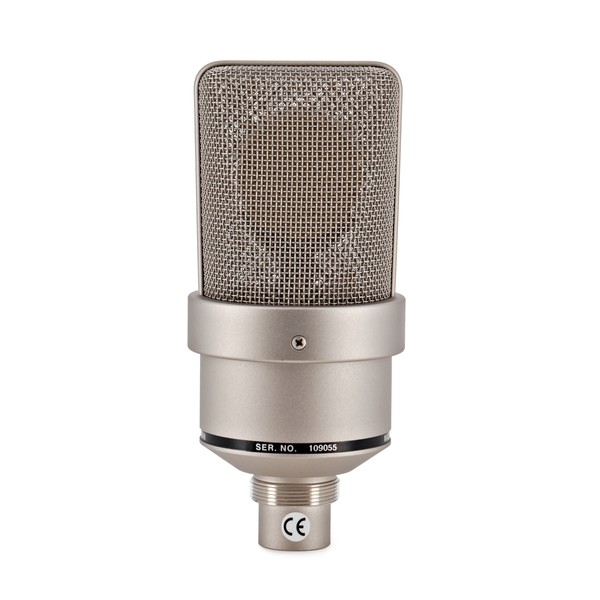 Neumann TLM 103 Condenser Microphone, Nickel at Gear4music