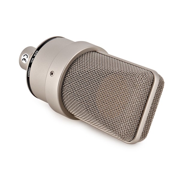 Neumann TLM 103 Condenser - Top View 